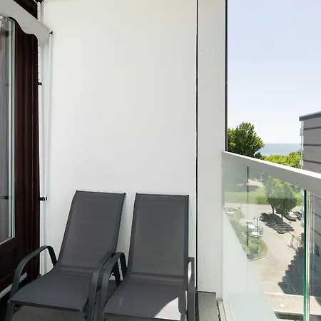 Strandappartements Am Leuchtturmweg Meerliebe 公寓