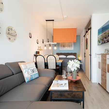 Διαμέρισμα Strandappartements Am Leuchtturmweg Meerliebe *