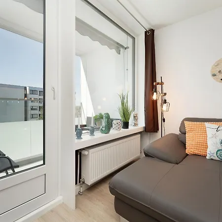 Strandappartements Am Leuchtturmweg Meerliebe Διαμέρισμα Kellenhusen