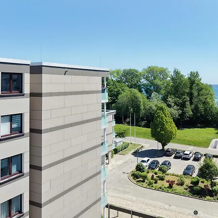 Strandappartements Am Leuchtturmweg Meerliebe Kellenhusen