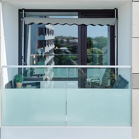 Strandappartements Am Leuchtturmweg Meerliebe *