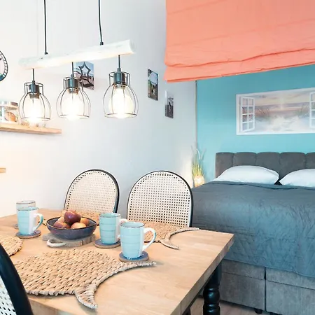 Strandappartements Am Leuchtturmweg Meerliebe 公寓 克伦胡森