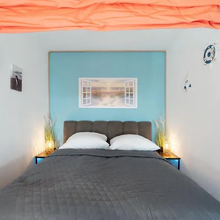 Strandappartements Am Leuchtturmweg Meerliebe * Kellenhusen