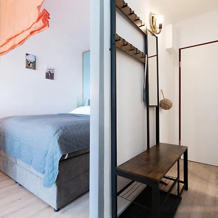 Strandappartements Am Leuchtturmweg Meerliebe * 克伦胡森