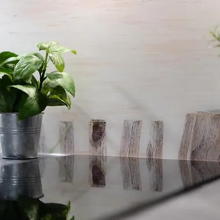 公寓 Strandappartements Am Leuchtturmweg Meerliebe 克伦胡森