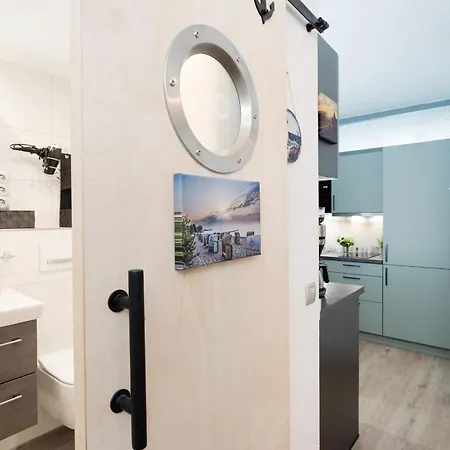Strandappartements Am Leuchtturmweg Meerliebe Kellenhusen