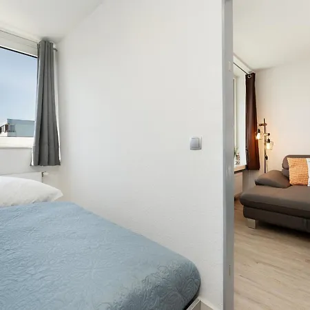 Strandappartements Am Leuchtturmweg Meerliebe Διαμέρισμα *