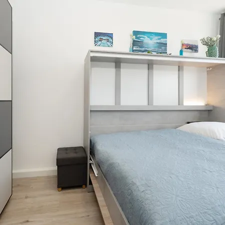 Strandappartements Am Leuchtturmweg Meerliebe * 克伦胡森