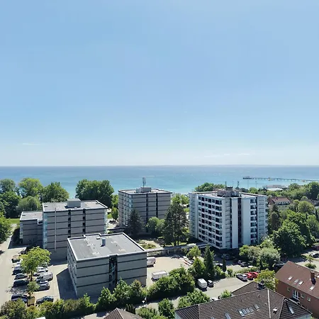 Strandappartements Am Leuchtturmweg Meerliebe * 克伦胡森