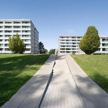 Strandappartements Am Leuchtturmweg Meerliebe * Kellenhusen