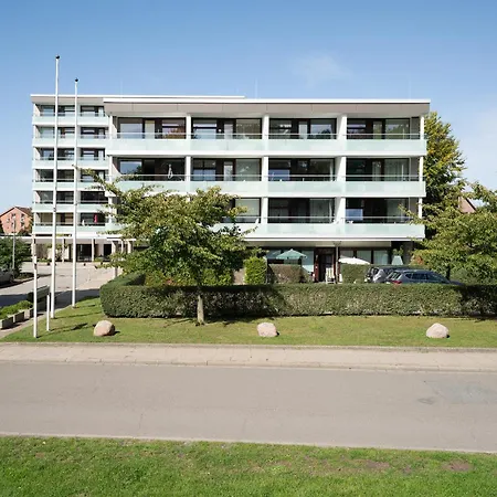 Strandappartements Am Leuchtturmweg Meerliebe