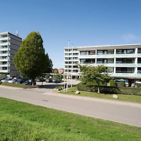 Appartement Strandappartements Am Leuchtturmweg Meerliebe